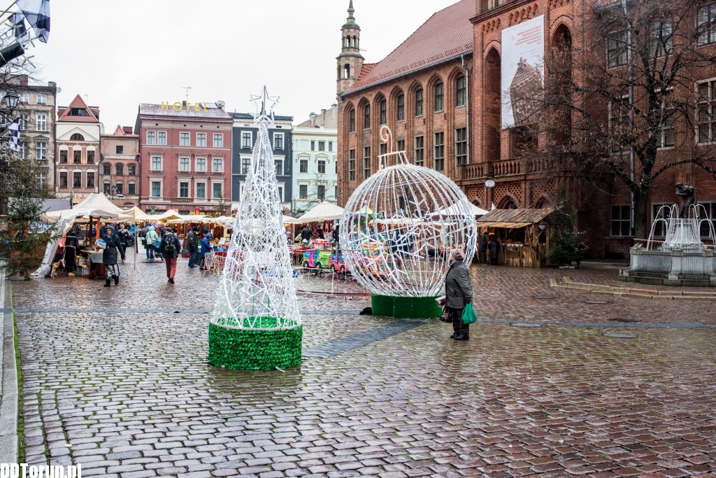 Jarmark Bożonarodzeniowy na Starówce