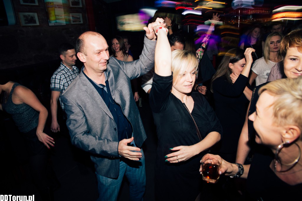 Piatkowa impreza w Baranim Łbie