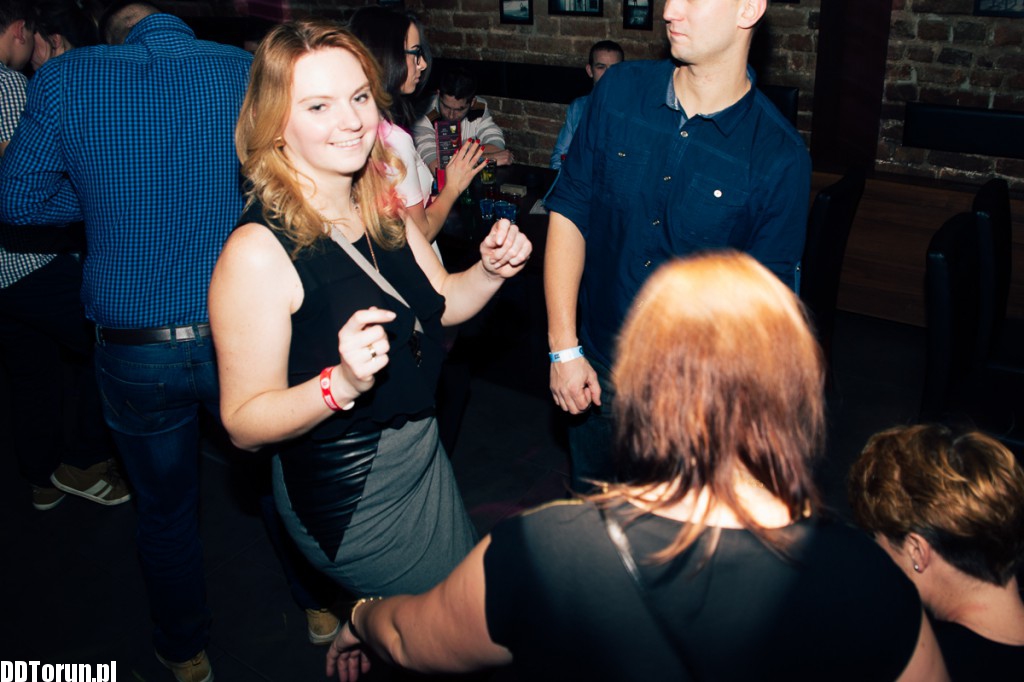 Piatkowa impreza w Baranim Łbie