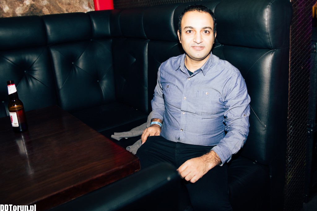 Piatkowa impreza w Baranim Łbie