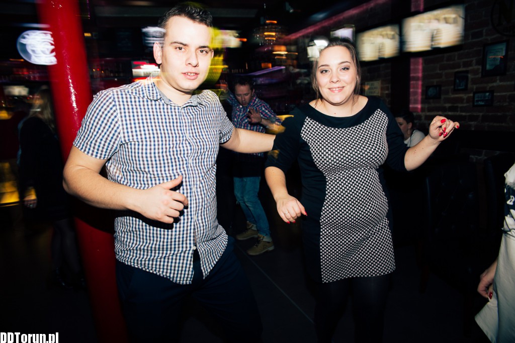 Piatkowa impreza w Baranim Łbie