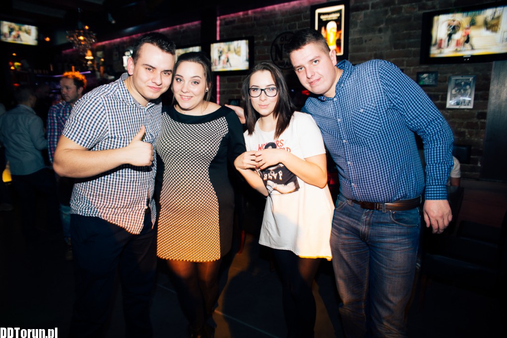 Piatkowa impreza w Baranim Łbie