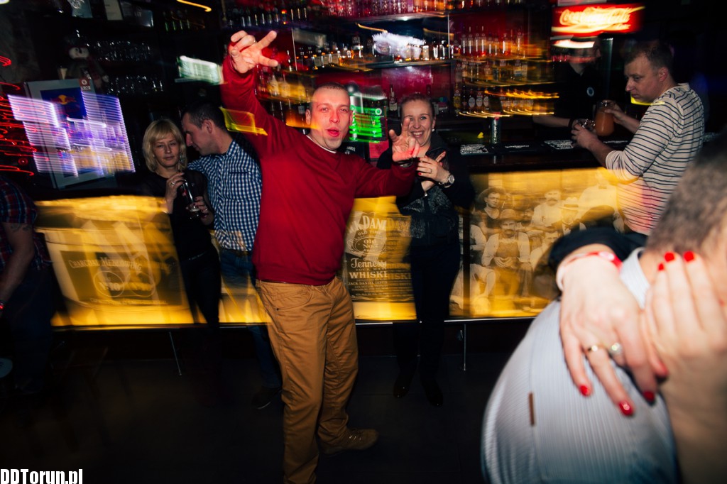 Piatkowa impreza w Baranim Łbie