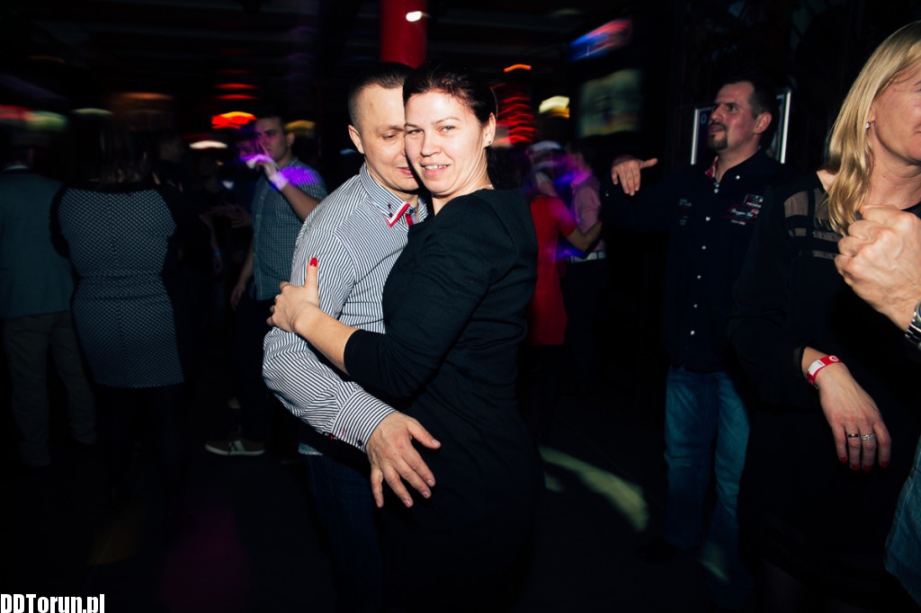 Piatkowa impreza w Baranim Łbie