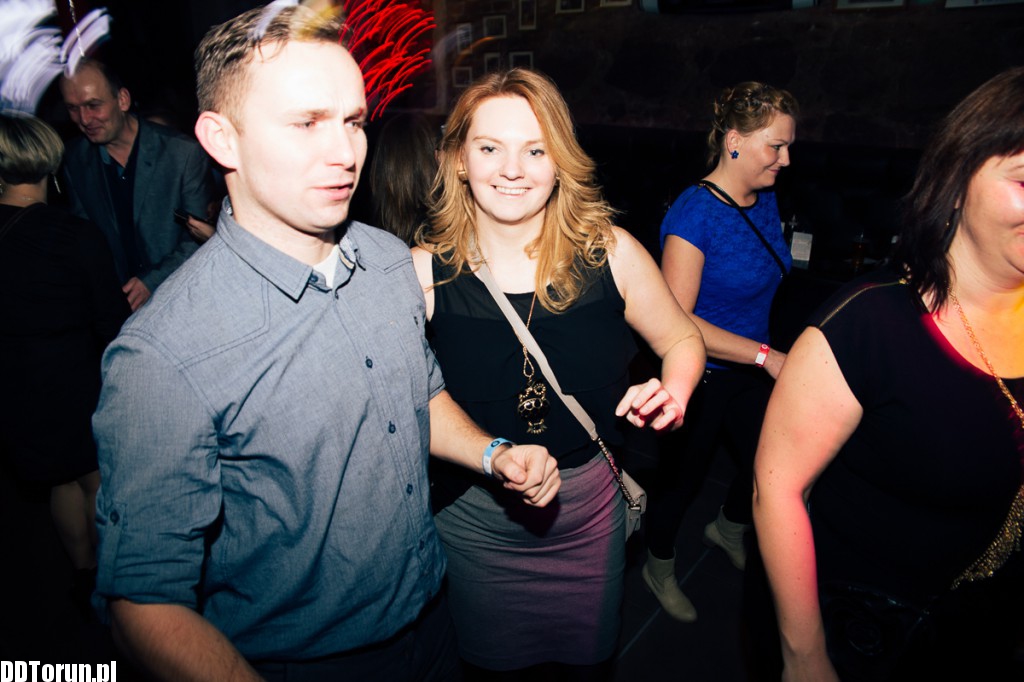 Piatkowa impreza w Baranim Łbie