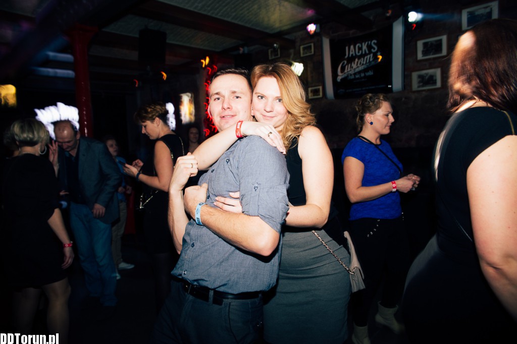 Piatkowa impreza w Baranim Łbie