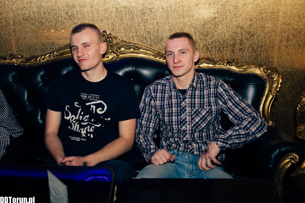 Clubbing w Mockba Klub