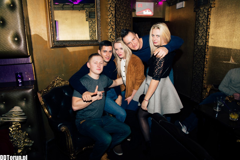 Clubbing w Mockba Klub