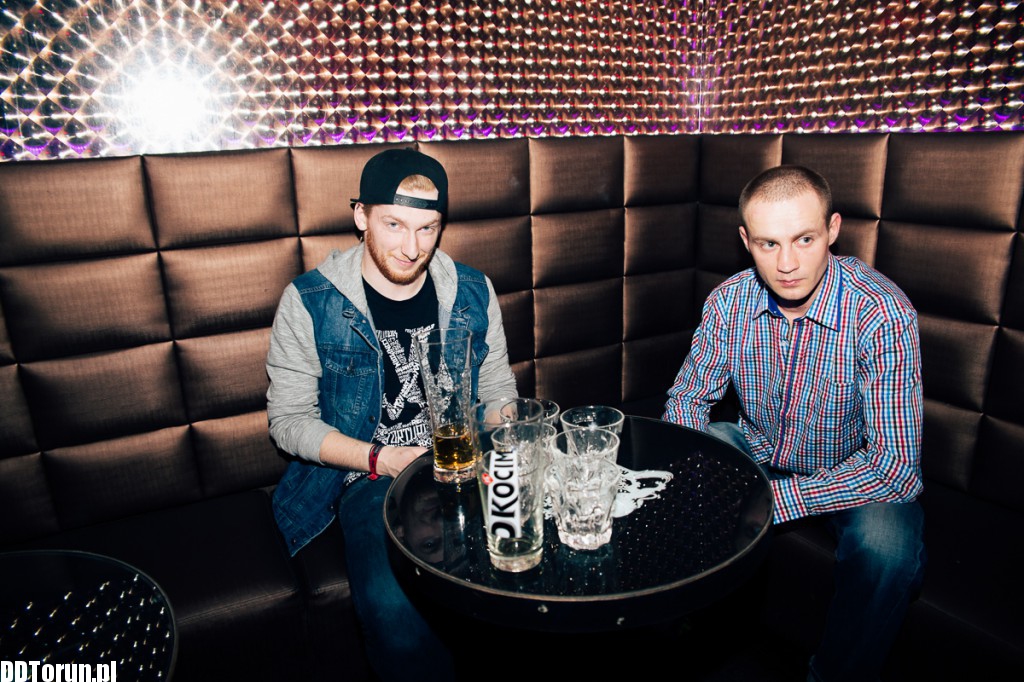 Clubbing w Mockba Klub