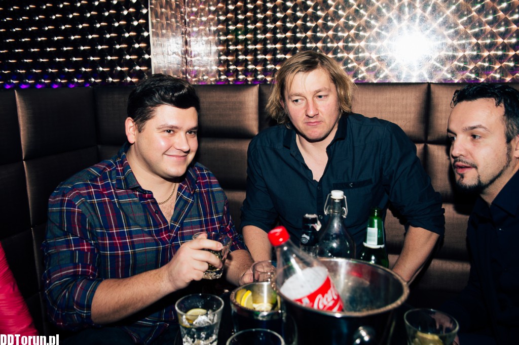 Clubbing w Mockba Klub