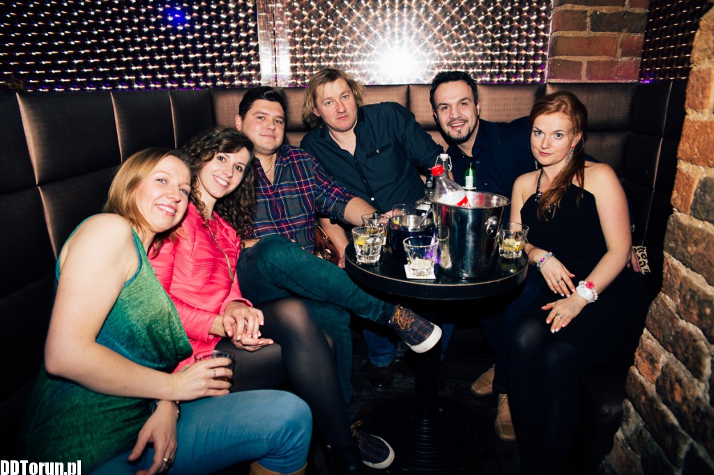 Clubbing w Mockba Klub