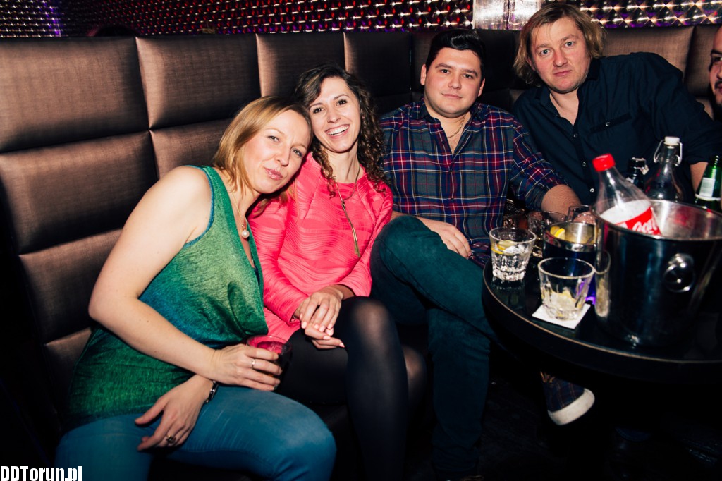 Clubbing w Mockba Klub