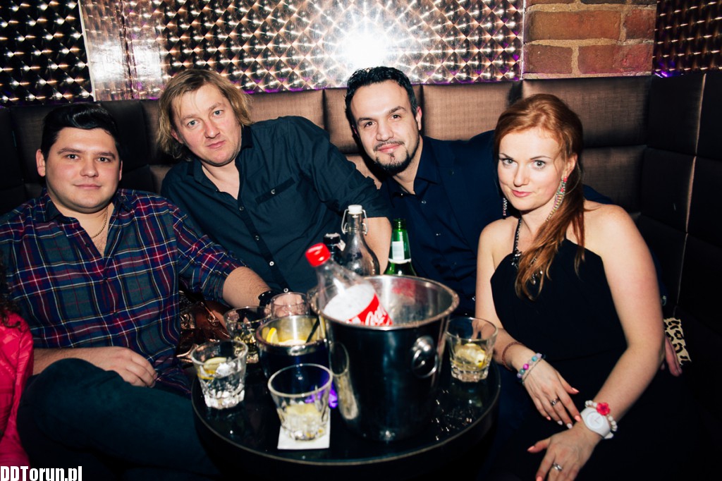 Clubbing w Mockba Klub