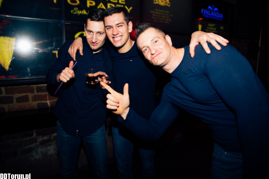 Clubbing w Mockba Klub