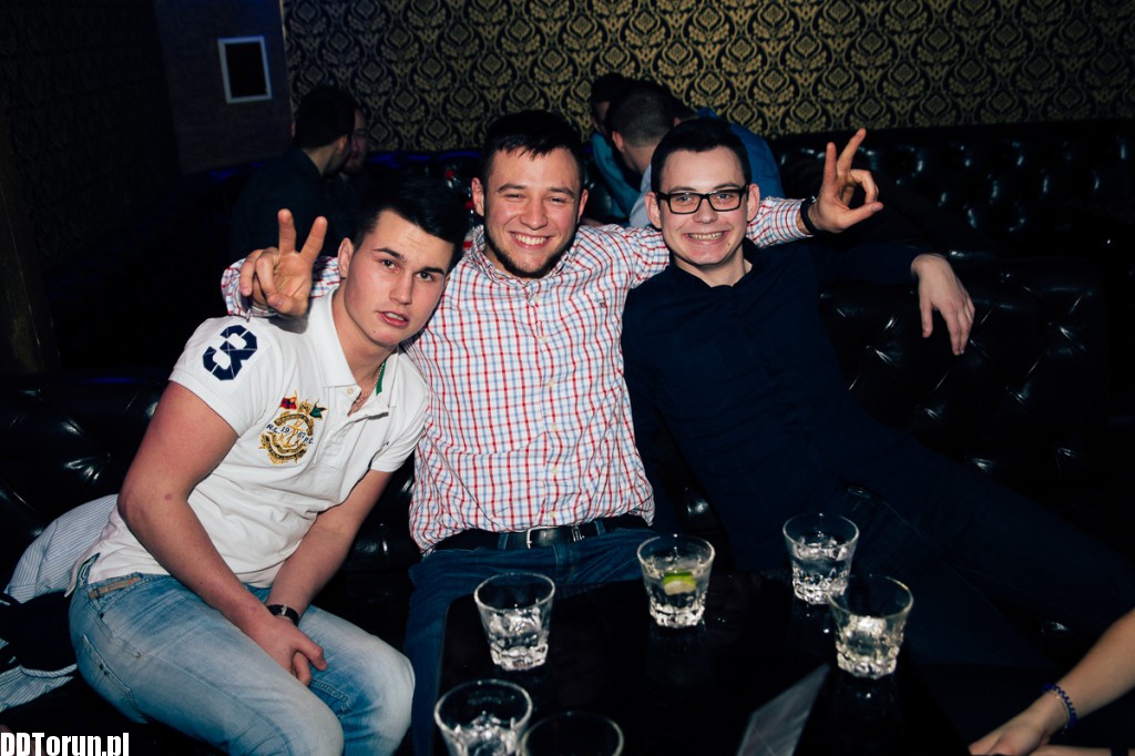 Clubbing w Mockba Klub