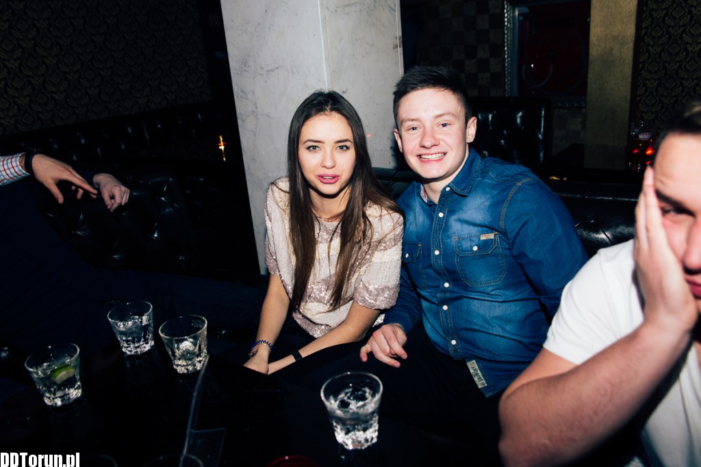 Clubbing w Mockba Klub