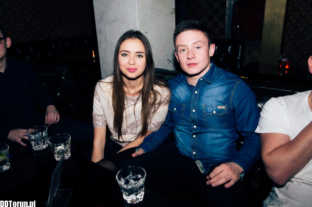 Clubbing w Mockba Klub