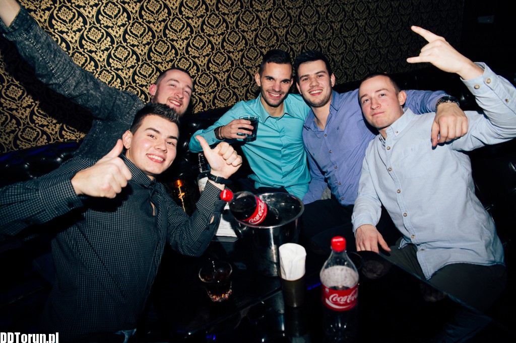 Clubbing w Mockba Klub