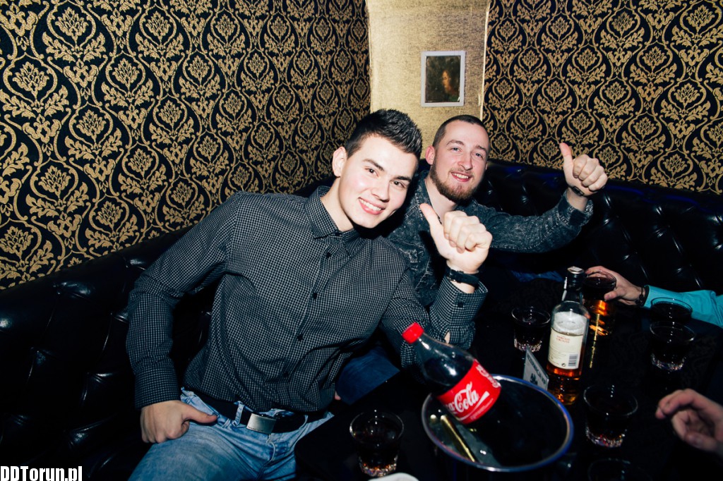 Clubbing w Mockba Klub