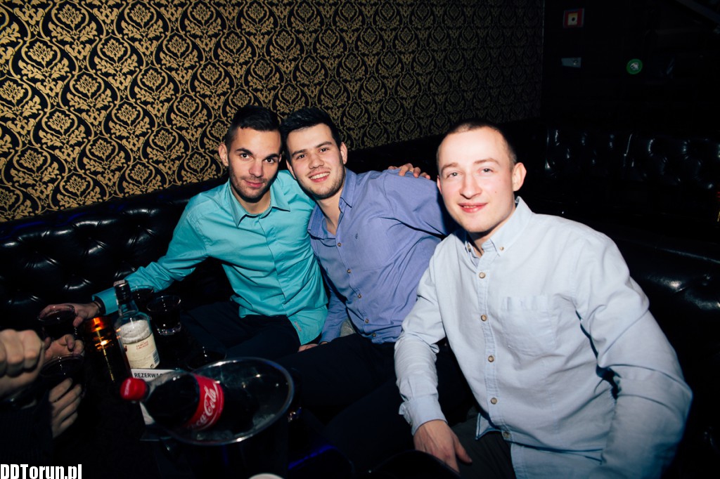 Clubbing w Mockba Klub