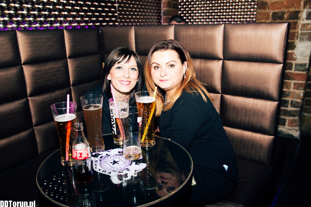 Sobotnia impreza w Mockba Klub