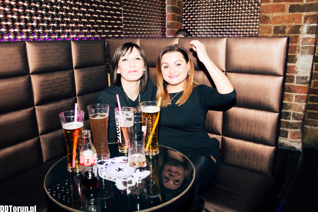 Sobotnia impreza w Mockba Klub