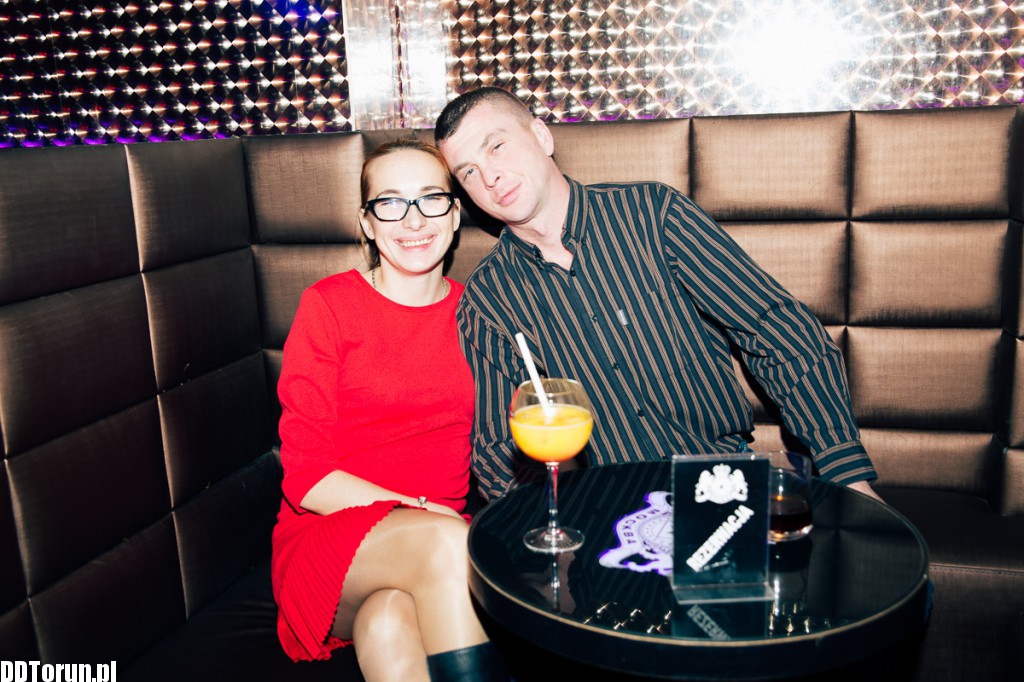 Sobotnia impreza w Mockba Klub