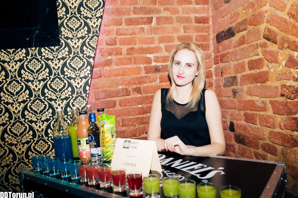 Sobotnia impreza w Mockba Klub