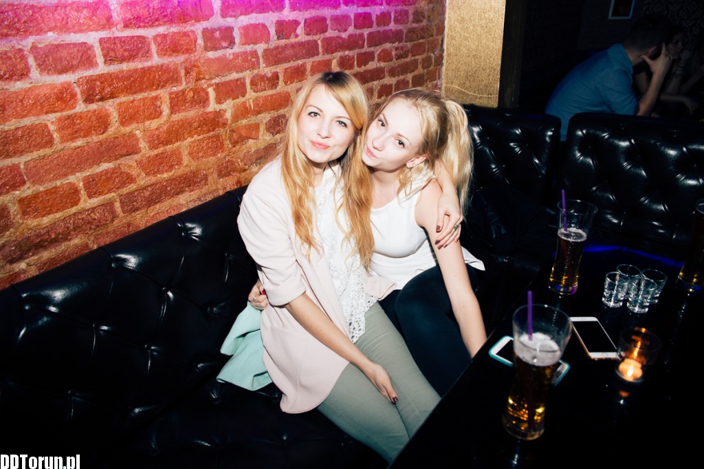 Sobotnia impreza w Mockba Klub