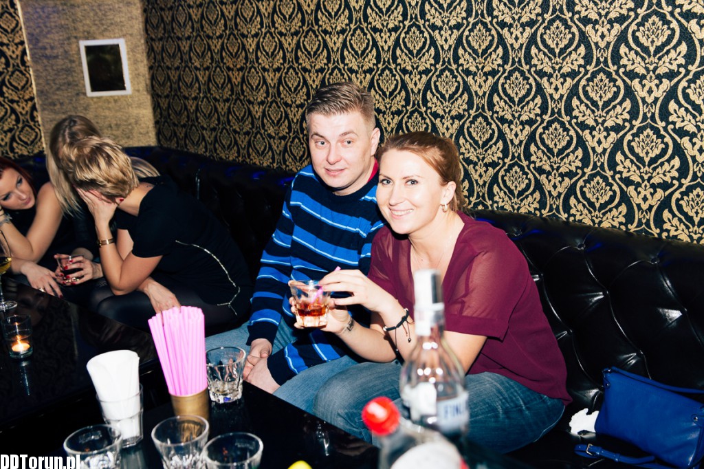 Sobotnia impreza w Mockba Klub