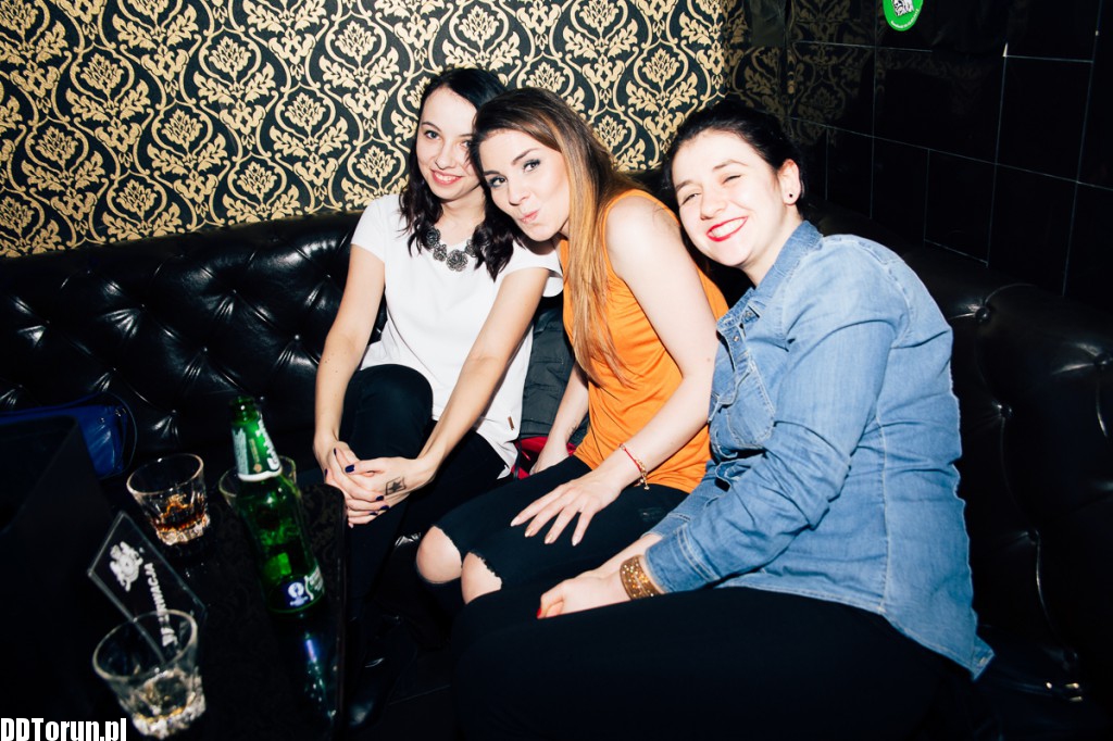 Sobotnia impreza w Mockba Klub