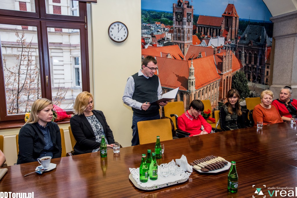 Niepłenosprawni zakończyli staż