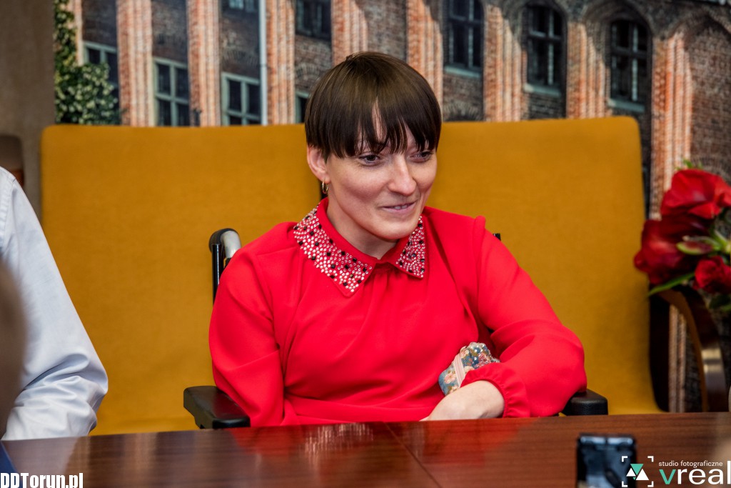 Niepłenosprawni zakończyli staż