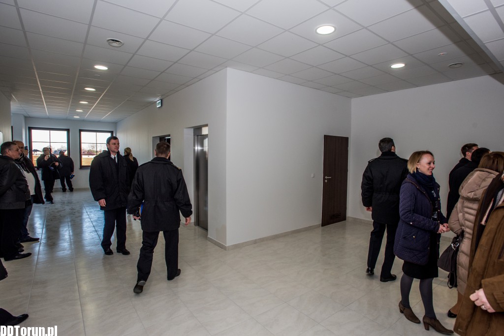Nowy ośrodek szkoleniowy strażaków