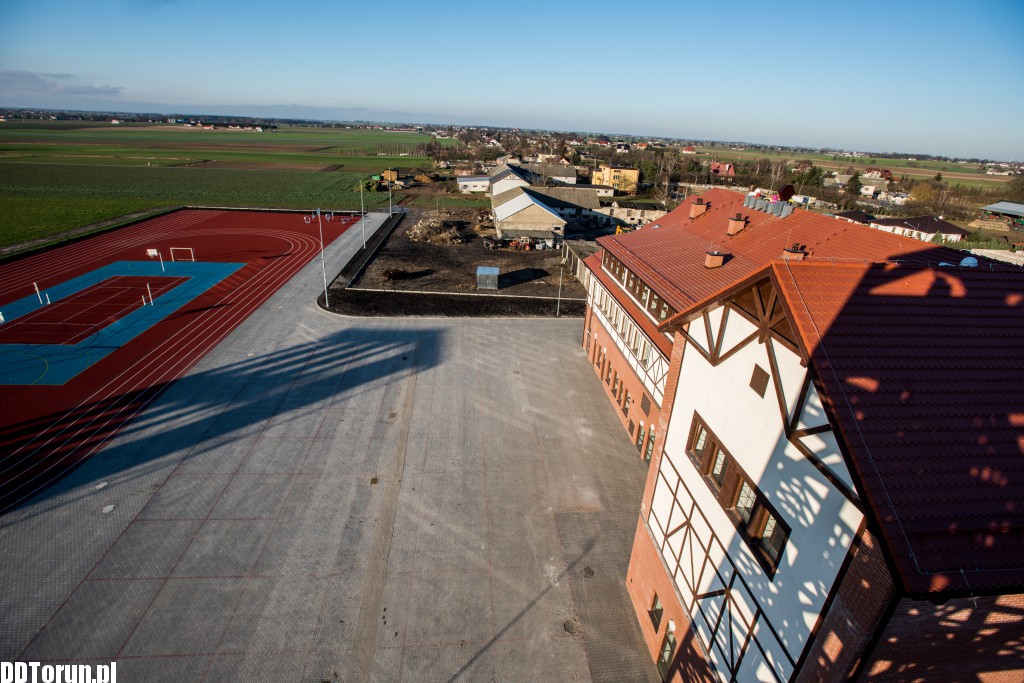 Nowy ośrodek szkoleniowy strażaków