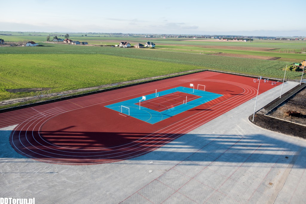 Nowy ośrodek szkoleniowy strażaków
