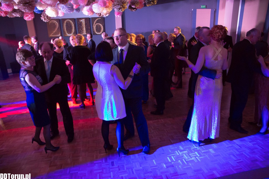 Sylwester w Pałacu Romantycznym