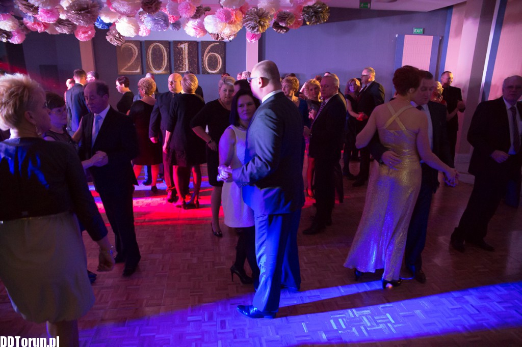 Sylwester w Pałacu Romantycznym