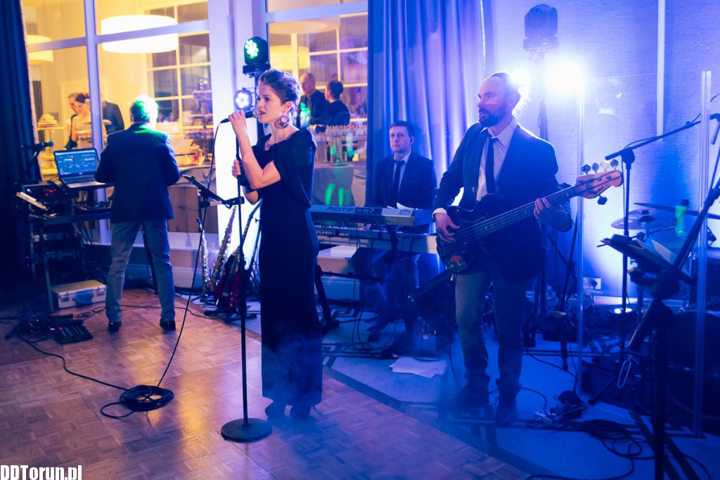 Sylwester w Pałacu Romantycznym