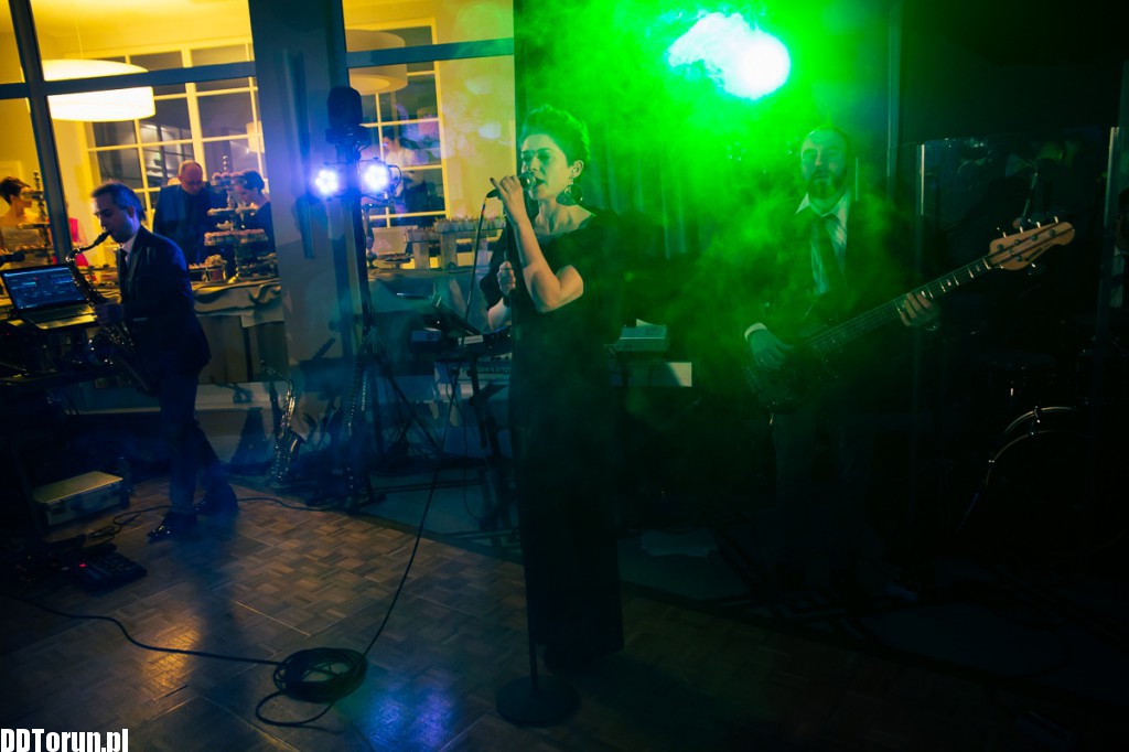 Sylwester w Pałacu Romantycznym