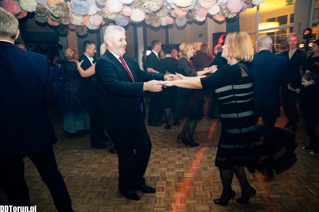 Sylwester w Pałacu Romantycznym