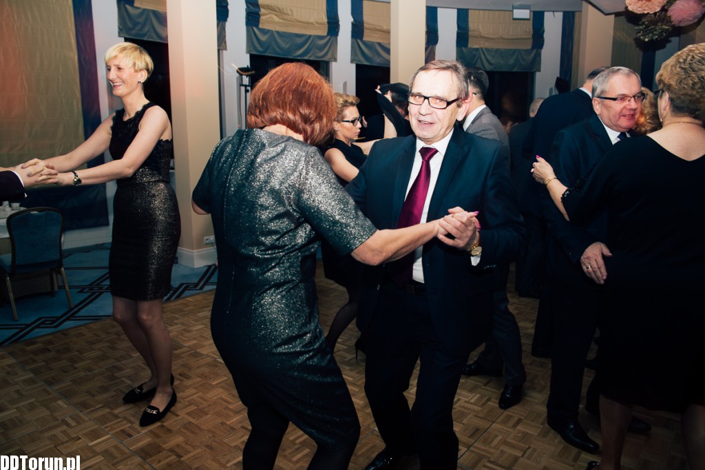 Sylwester w Pałacu Romantycznym