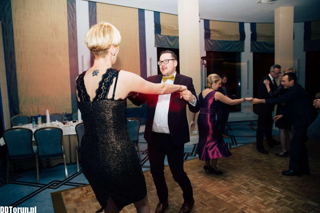 Sylwester w Pałacu Romantycznym