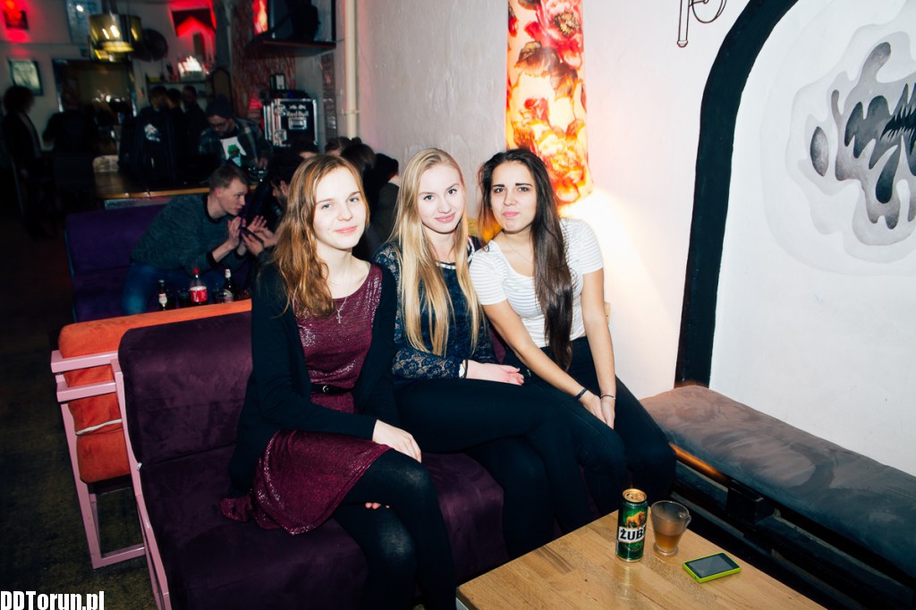 Sylwester w NRD