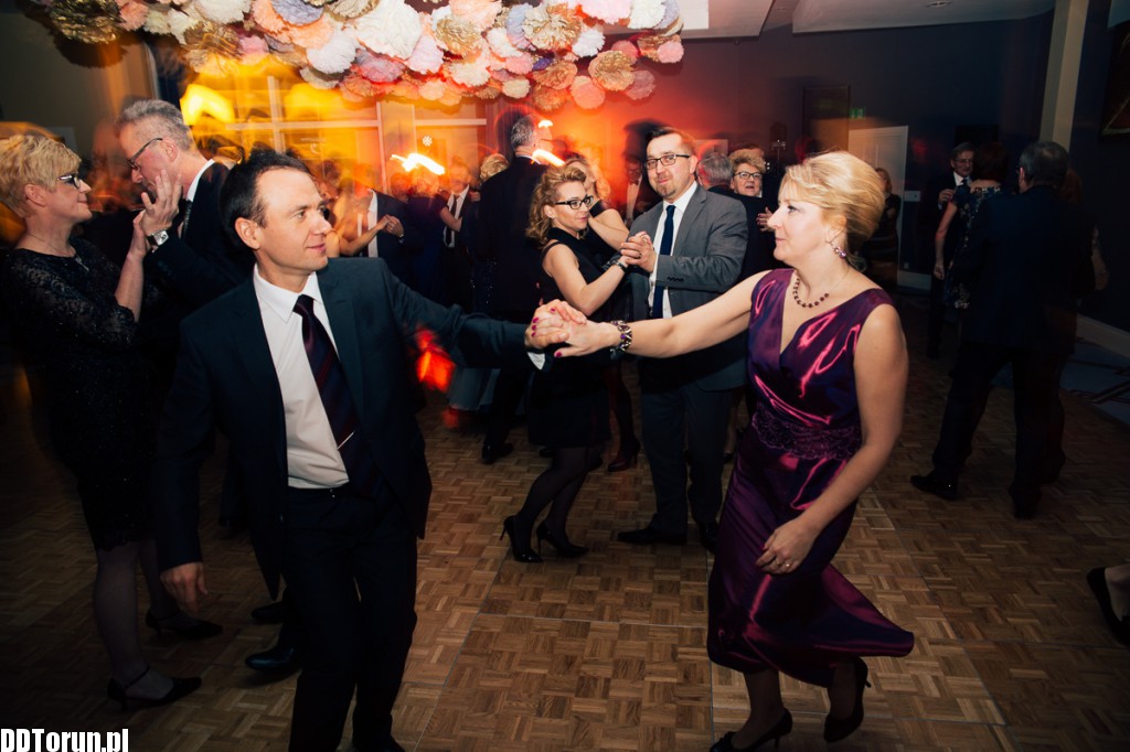 Sylwester w Pałacu Romantycznym