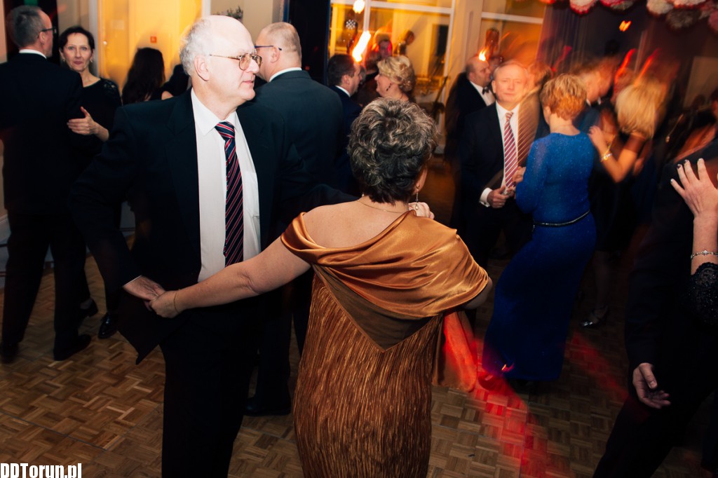 Sylwester w Pałacu Romantycznym