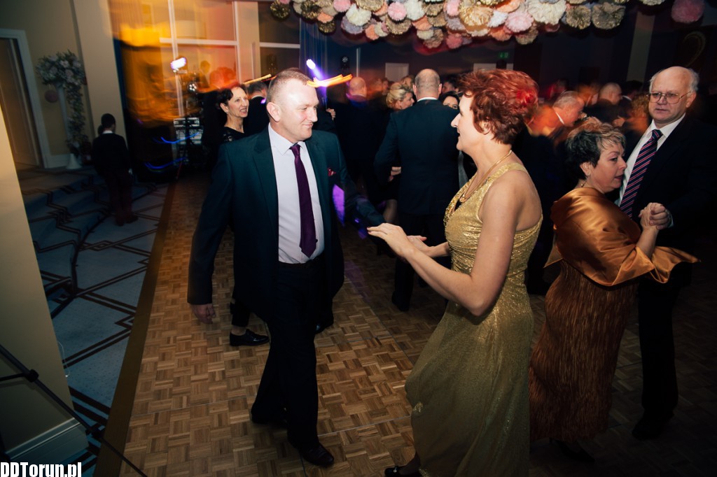 Sylwester w Pałacu Romantycznym