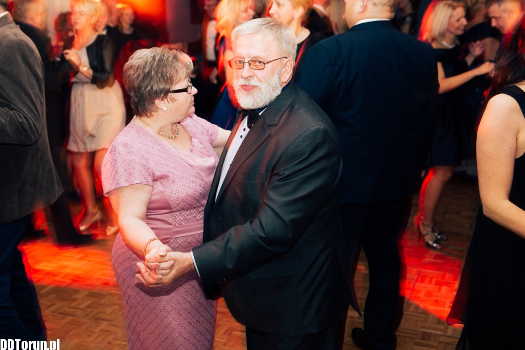 Sylwester w Pałacu Romantycznym