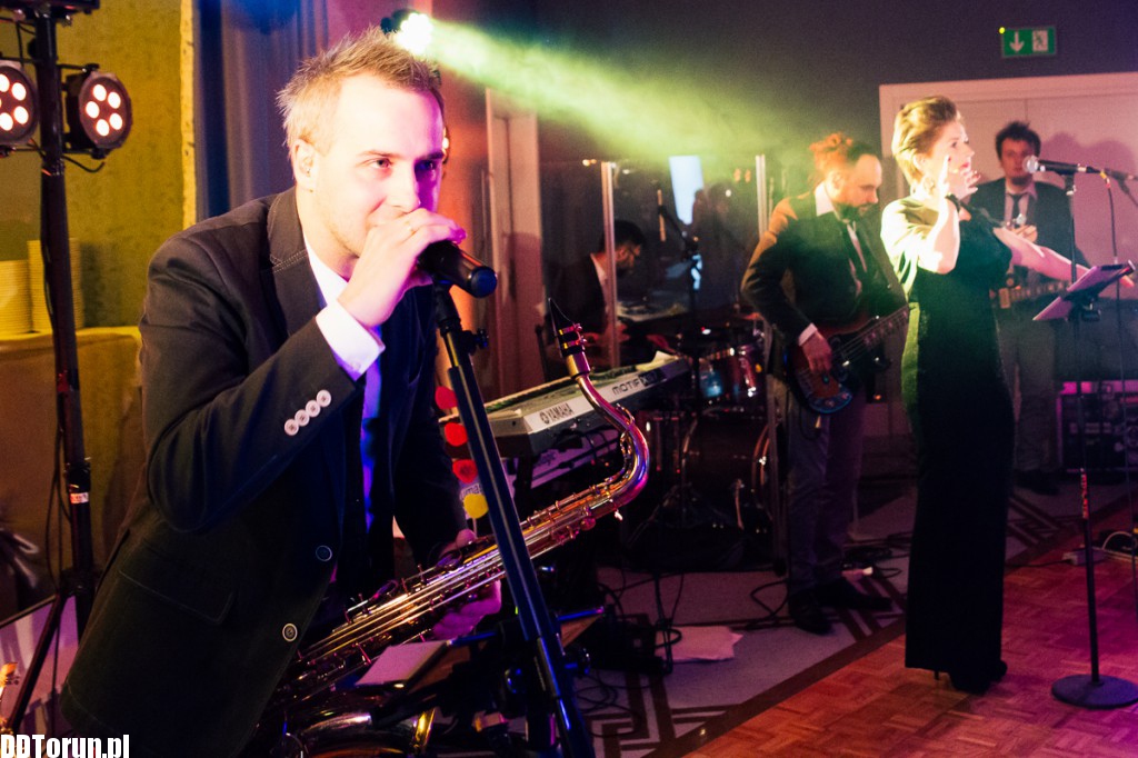 Sylwester w Pałacu Romantycznym