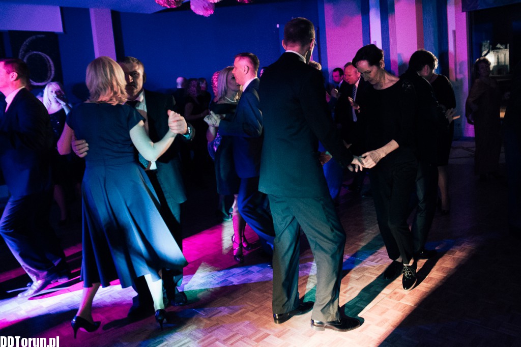 Sylwester w Pałacu Romantycznym